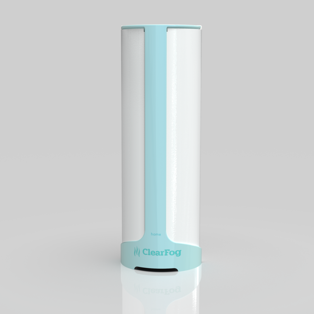 ClearFog home urządzenie do dezynfekcji zamgławiania